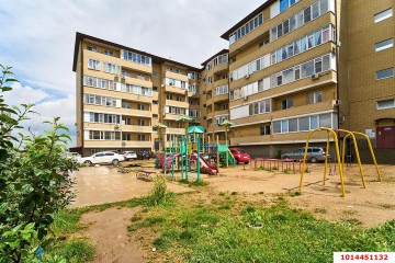 Фото №2: Студия 26 м² - Краснодар, мкр. жилой комплекс Мирный, ул. им. Сорока А.М., 2