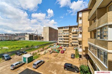 Фото №5: Студия 26 м² - Краснодар, мкр. жилой комплекс Мирный, ул. им. Сорока А.М., 2