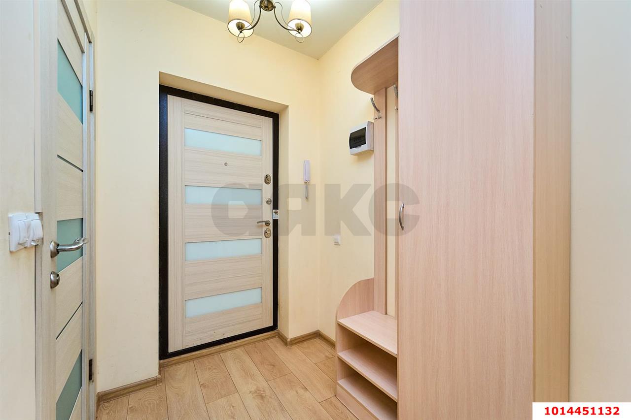 Фото №12: Студия 26 м² - Краснодар, жилой комплекс Мирный, ул. им. Сорока А.М., 2