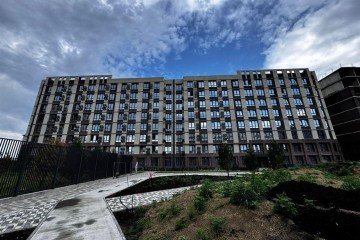 Фото №5: 1-комнатная квартира 40 м² - Краснодар, мкр. жилой комплекс Югге, ул. имени Бориса Розинга