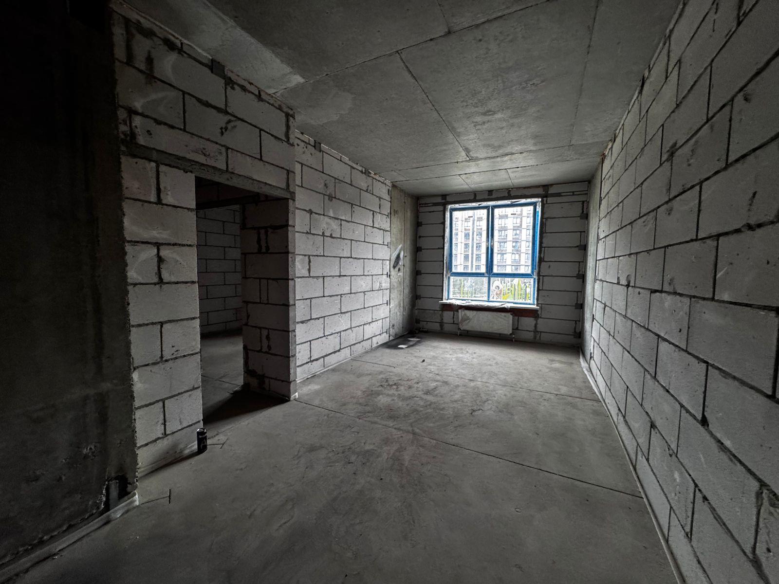 Фото №8: 1-комнатная квартира 40 м² - Краснодар, Прикубанский внутригородской округ, мкр. жилой комплекс Югге, ул. имени Бориса Розинга, 2к6