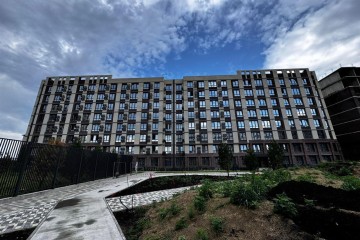 Фото №5: 1-комнатная квартира 40 м² - Краснодар, мкр. жилой комплекс Югге, ул. имени Бориса Розинга