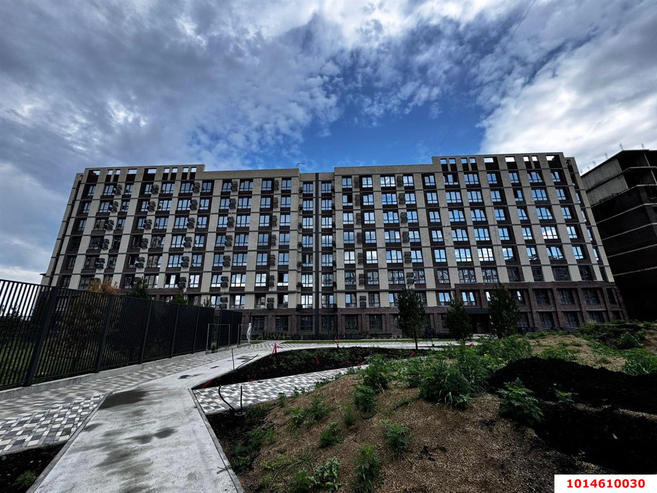 Фото №5: 1-комнатная квартира 40 м² - Краснодар, жилой комплекс Югге, ул. имени Бориса Розинга