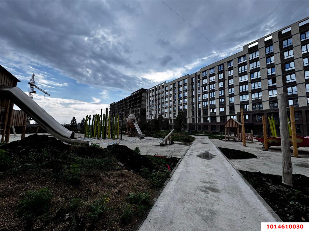 Фото №10: 1-комнатная квартира 40 м² - Краснодар, жилой комплекс Югге, ул. имени Бориса Розинга