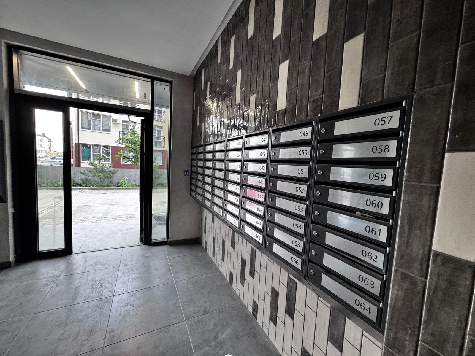 Фото №12: 1-комнатная квартира 40 м² - Краснодар, Прикубанский внутригородской округ, мкр. жилой комплекс Югге, ул. имени Бориса Розинга, 2к6