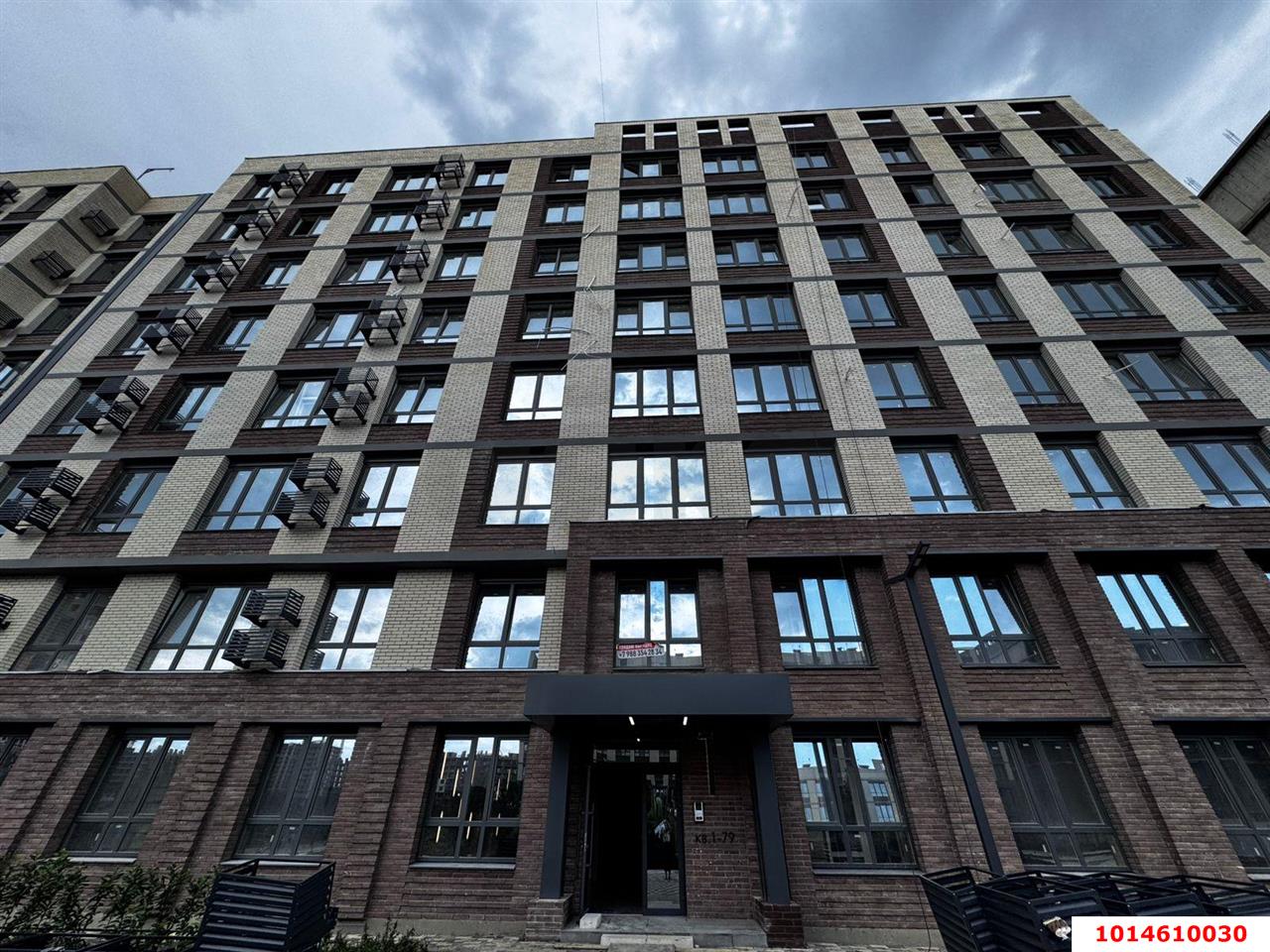 Фото №3: 1-комнатная квартира 40 м² - Краснодар, жилой комплекс Югге, ул. имени Бориса Розинга