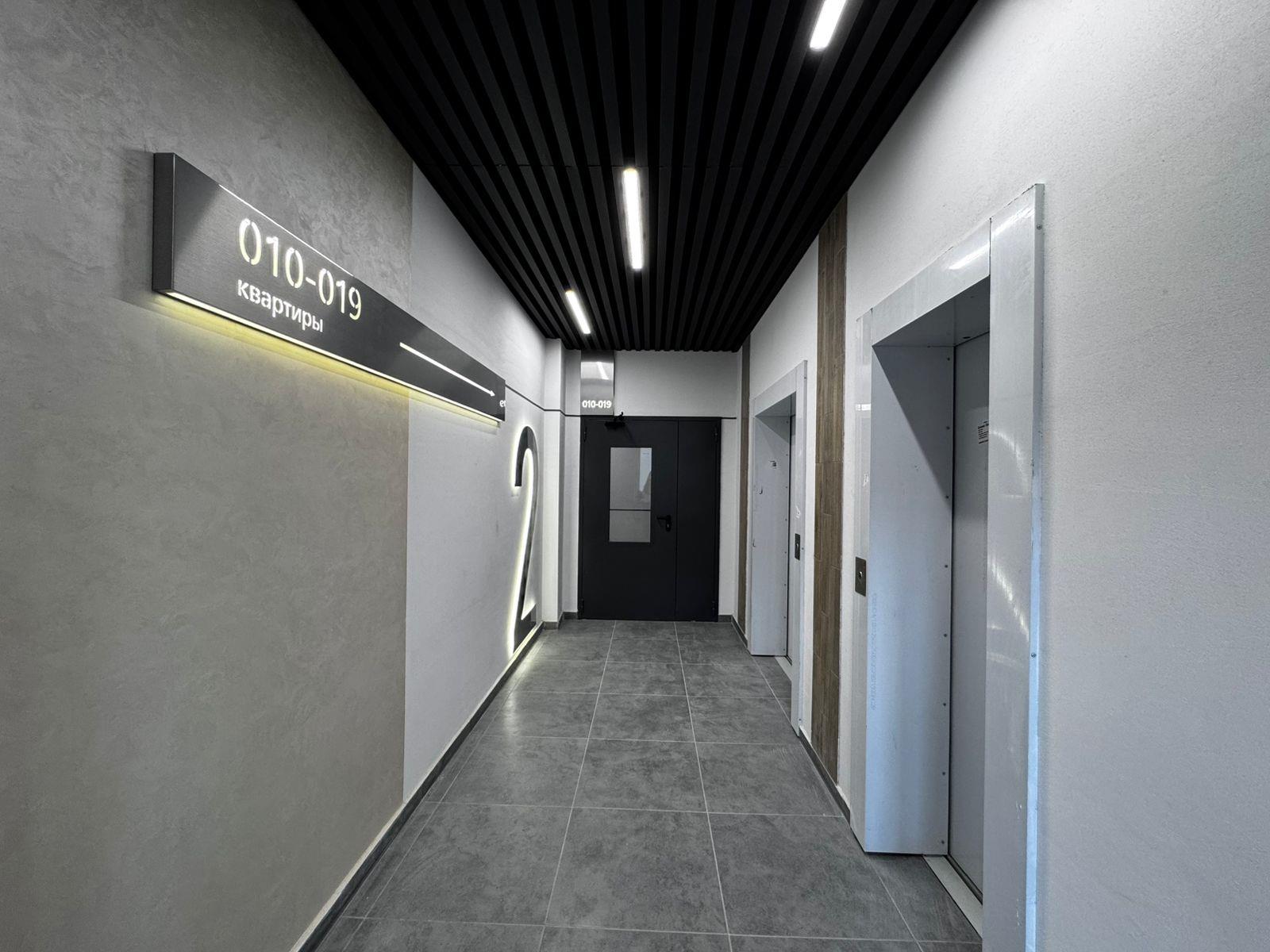 Фото №2: 1-комнатная квартира 40 м² - Краснодар, Прикубанский внутригородской округ, мкр. жилой комплекс Югге, ул. имени Бориса Розинга, 2к6