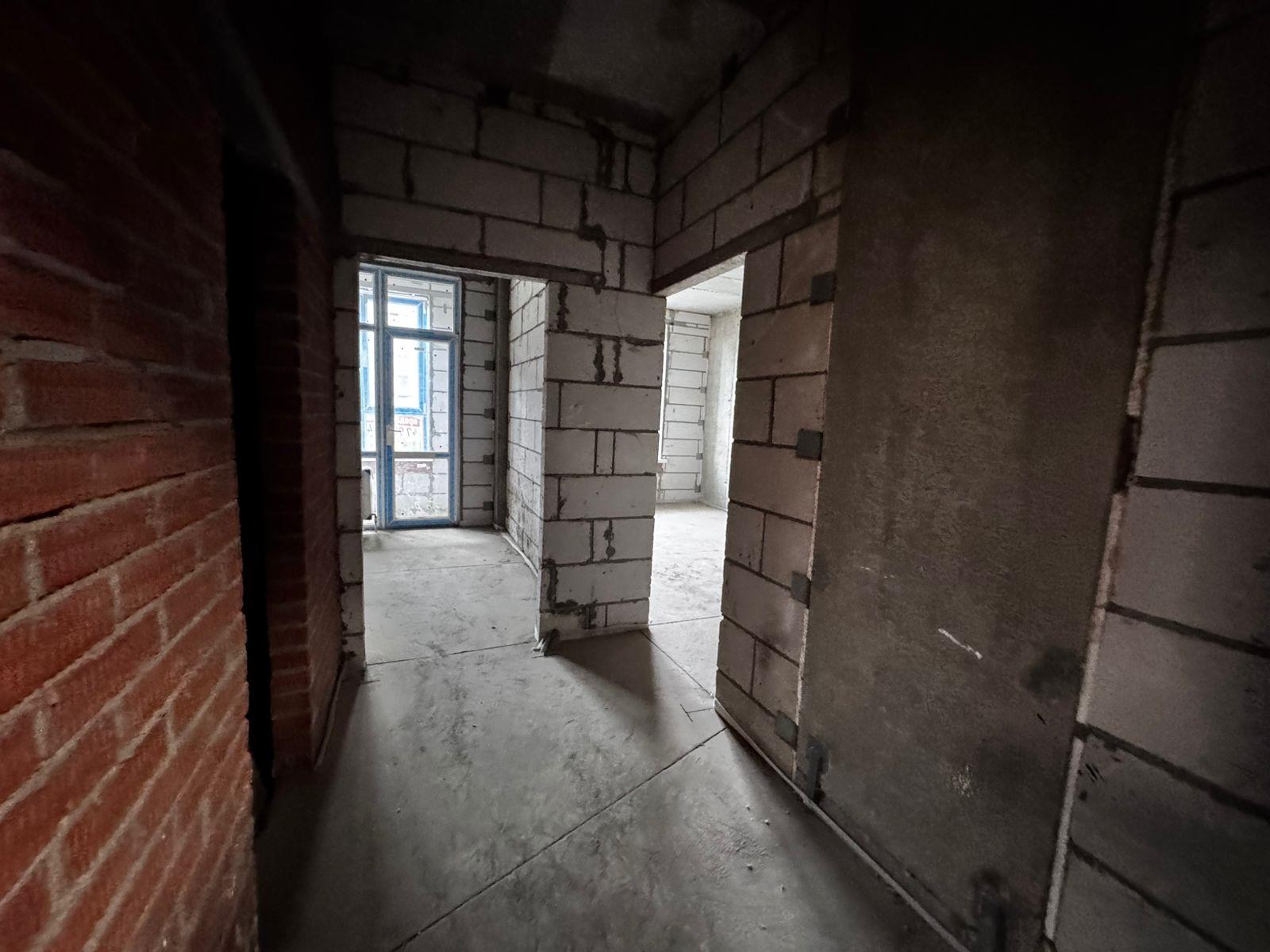 Фото №4: 1-комнатная квартира 40 м² - Краснодар, Прикубанский внутригородской округ, мкр. жилой комплекс Югге, ул. имени Бориса Розинга, 2к6