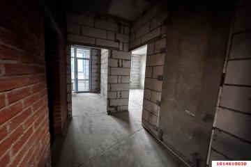 Фото №4: 1-комнатная квартира 40 м² - Краснодар, мкр. жилой комплекс Югге, ул. имени Бориса Розинга, 2к6