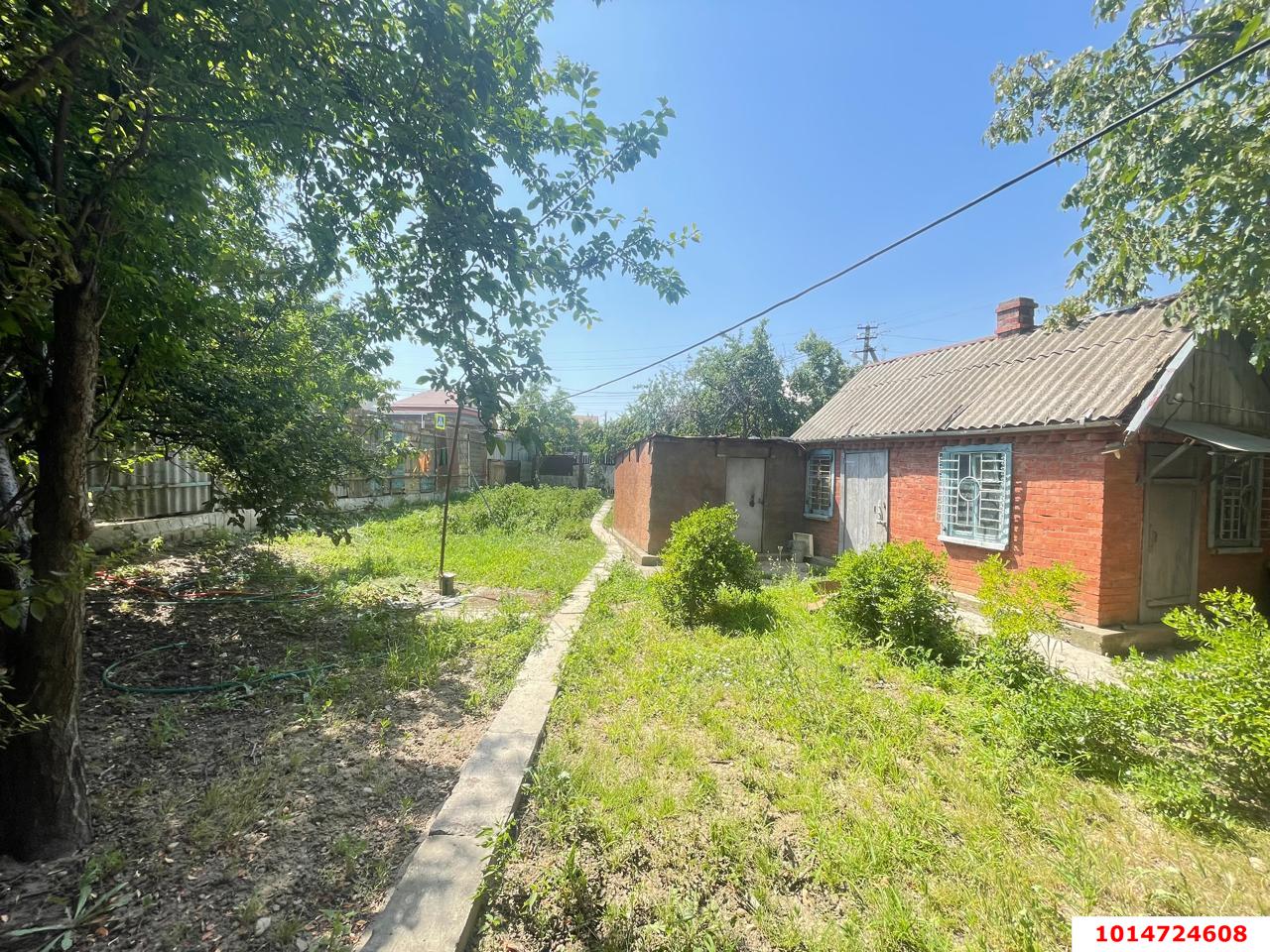 Фото №1: Дом 86 м² + 3.87 сот. - Яблоновский, ул. Комсомольская, 27