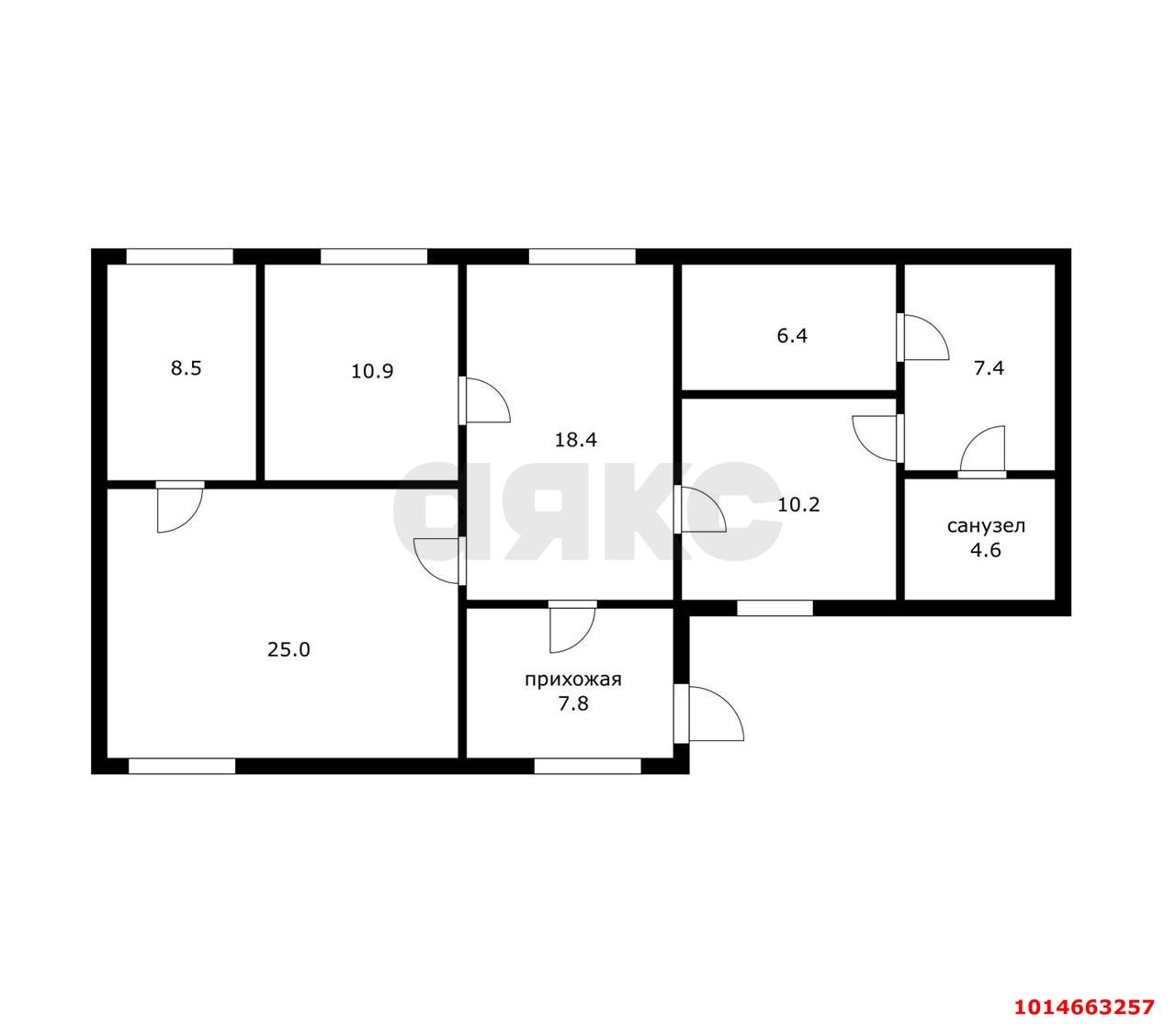 Фото №15: Дом 99 м² + 11 сот. - Марьянская, ул. Колхозная, 6
