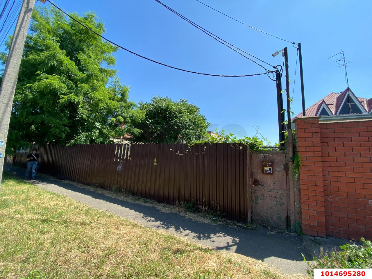 Фото №2: Земельный участок под ИЖС 6.72 сот. - Краснодар, Западный внутригородской округ, ул. Рылеева, 334