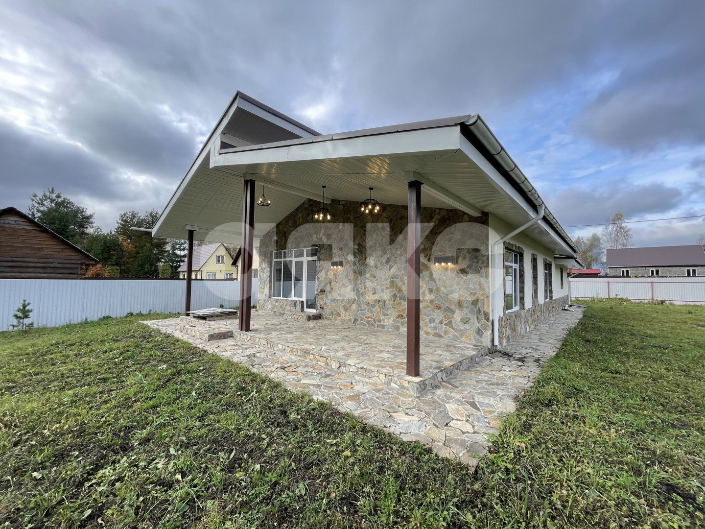 Фото №22: Коттедж 148 м² + 7.2 сот. - ДНТ Обухово