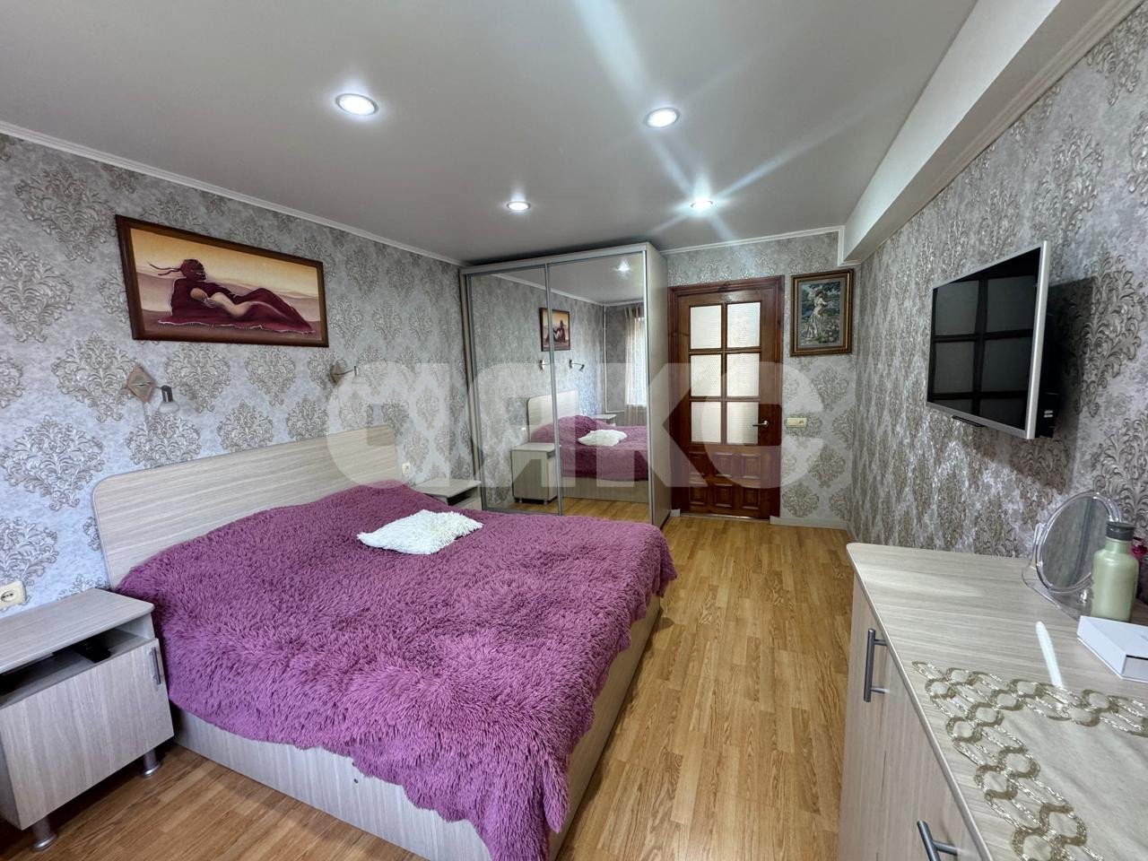 Фото №1: 3-комнатная квартира 70 м² - Армавир, Черёмушки, ул. Новороссийская, 88