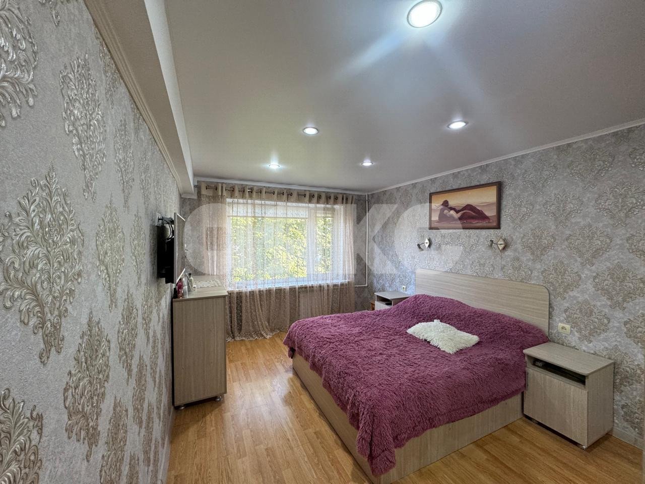 Фото №2: 3-комнатная квартира 70 м² - Армавир, Черёмушки, ул. Новороссийская, 88