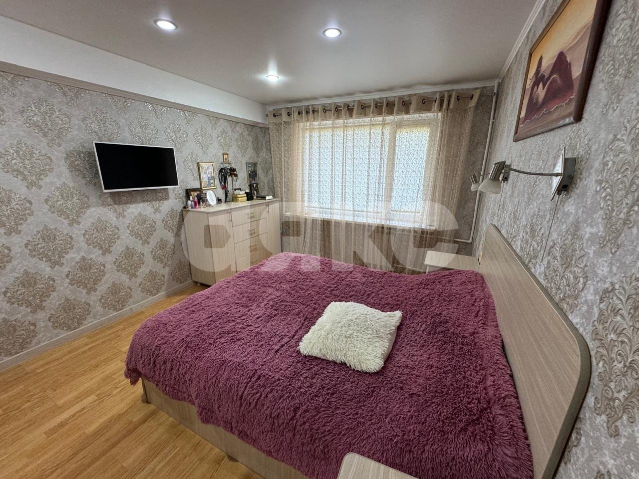 Фото №3: 3-комнатная квартира 70 м² - Армавир, Черёмушки, ул. Новороссийская, 88