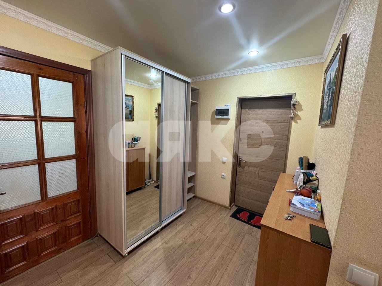 Фото №10: 3-комнатная квартира 70 м² - Армавир, Черёмушки, ул. Новороссийская, 88