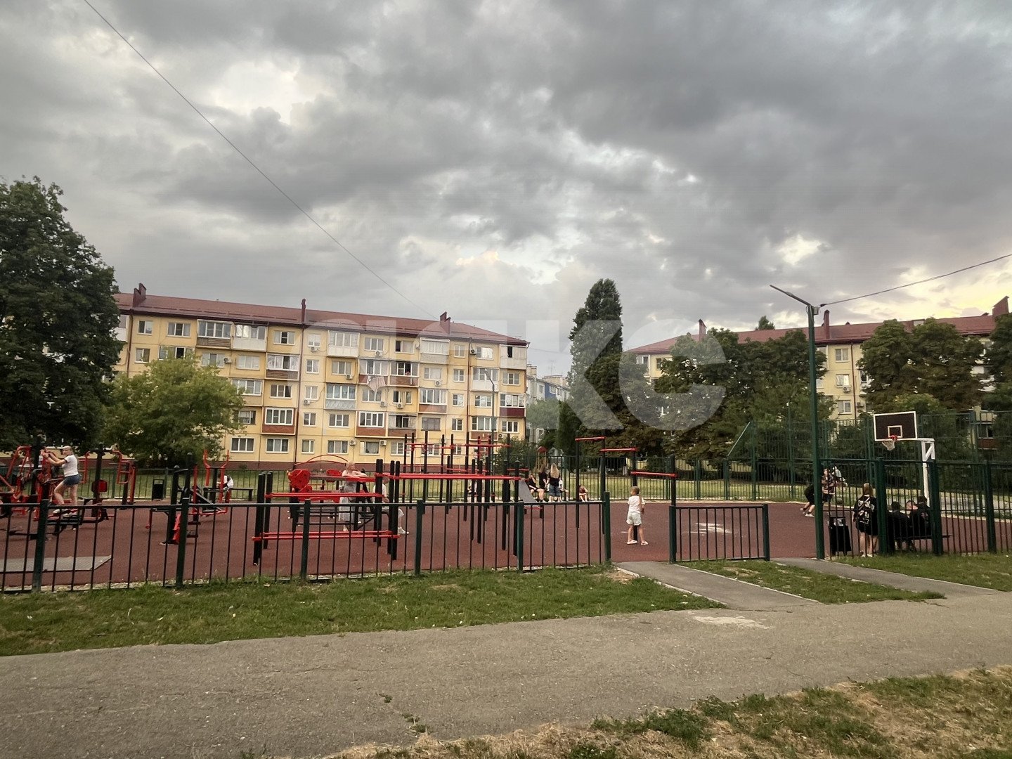 Фото №22: 3-комнатная квартира 70 м² - Армавир, Черёмушки, ул. Новороссийская, 88
