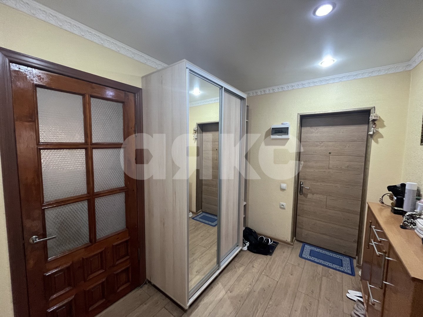 Фото №9: 3-комнатная квартира 70 м² - Армавир, Черёмушки, ул. Новороссийская, 88