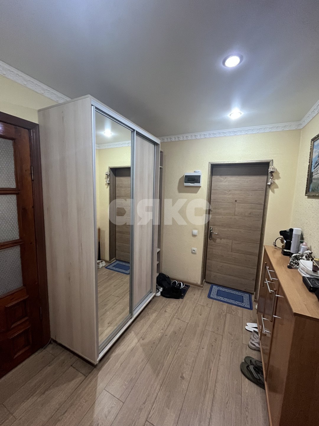 Фото №8: 3-комнатная квартира 70 м² - Армавир, Черёмушки, ул. Новороссийская, 88