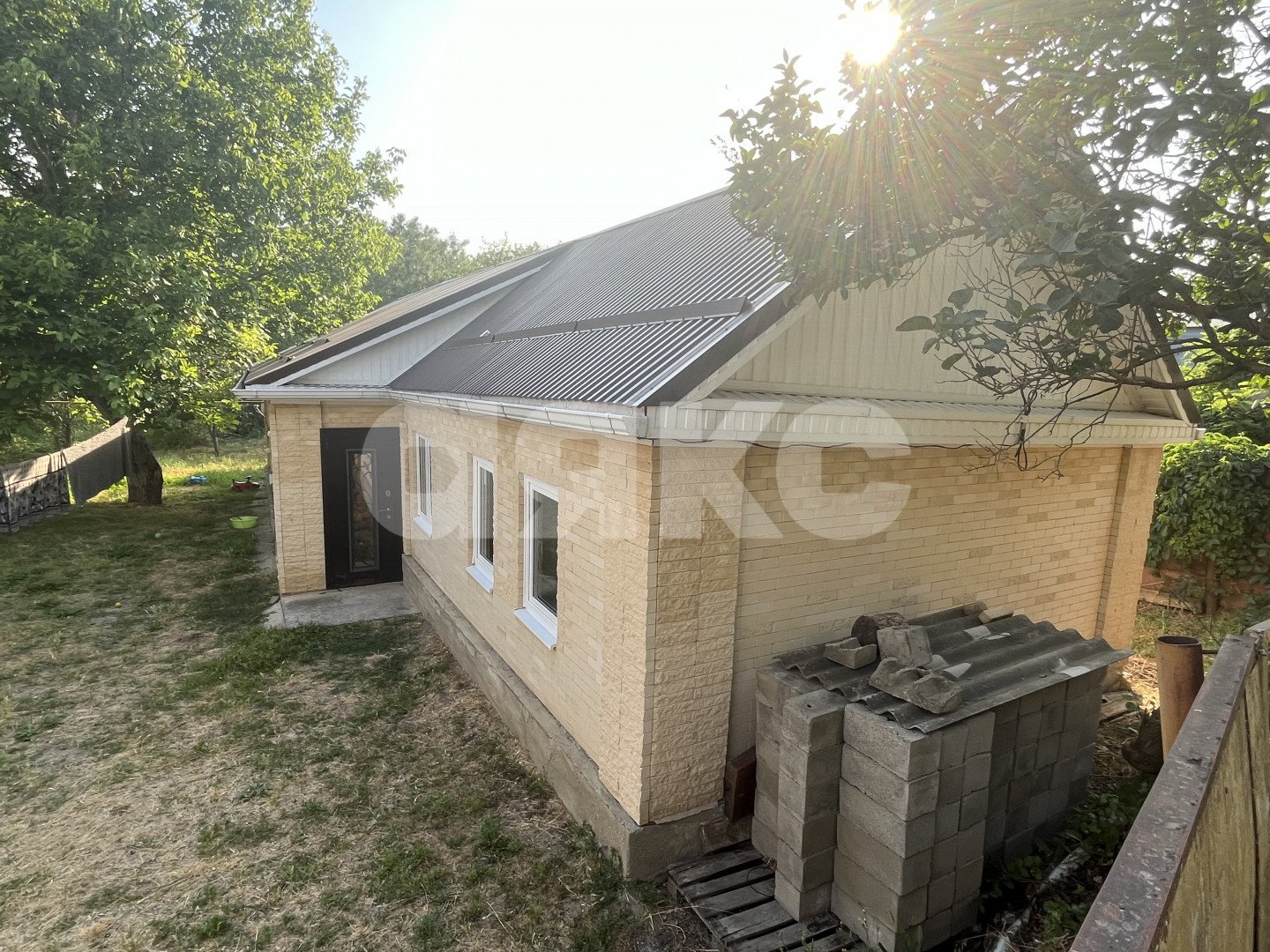 Фото №5: Дом 85 м² + 13 сот. - Прикубанский, ул. Садовая