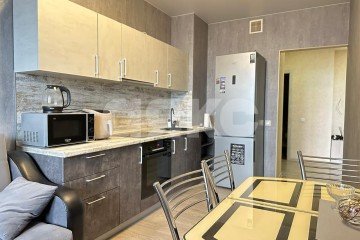 Фото №2: 1-комнатная квартира 47 м² - Тула, мкр. Привокзальный территориальный округ, ул. Генерала Маргелова, 7Б