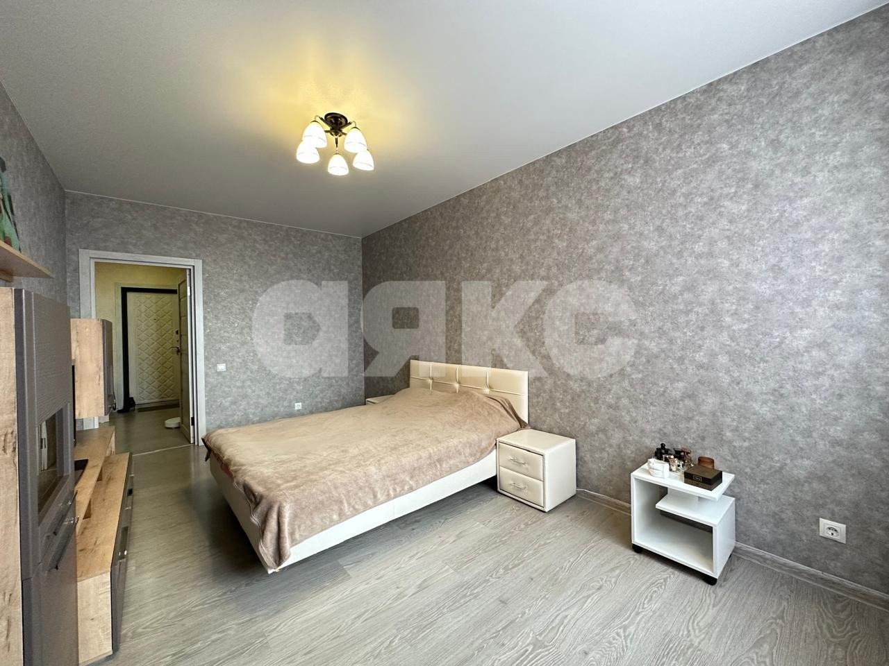 Фото №4: 1-комнатная квартира 47 м² - Тула, Привокзальный территориальный округ, ул. Генерала Маргелова, 7Б