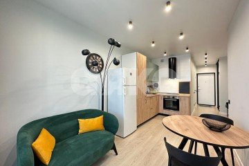 Фото №2: 1-комнатная квартира 47 м² - Осиновая Гора, мкр. Левобережный, ул. Аркадия Шипунова, 10