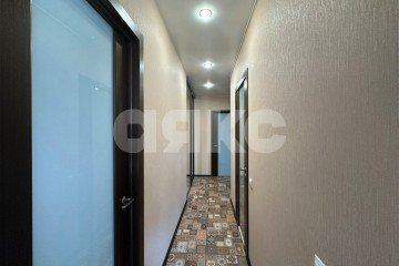 Фото №2: 2-комнатная квартира 48 м² - Тула, п. Рогожинский, ул. Циолковского, 20