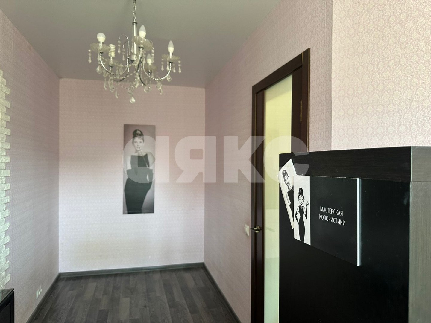 Фото №3: 2-комнатная квартира 48 м² - Тула, Рогожинский, ул. Циолковского, 20