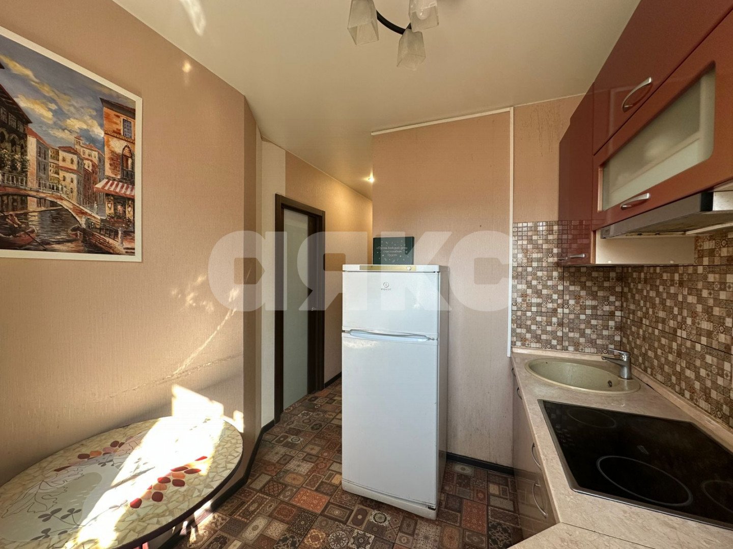 Фото №2: 2-комнатная квартира 48 м² - Тула, Рогожинский, ул. Циолковского, 20