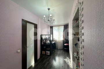 Фото №4: 2-комнатная квартира 48 м² - Тула, п. Рогожинский, ул. Циолковского, 20