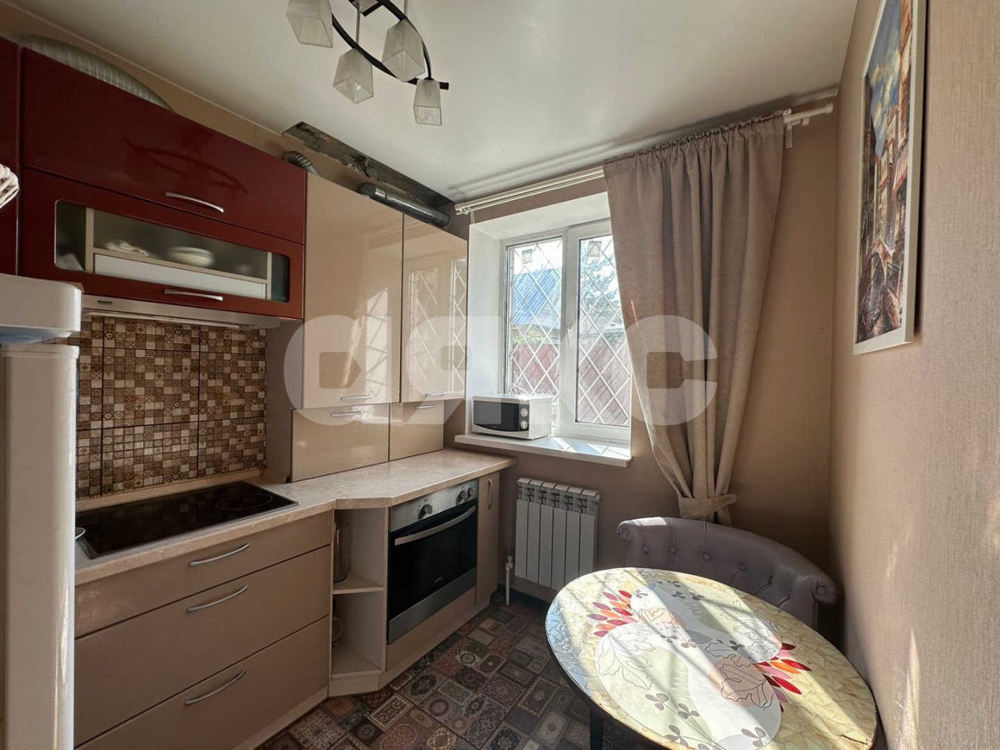 Фото №1: 2-комнатная квартира 48 м² - Тула, Рогожинский, ул. Циолковского, 20