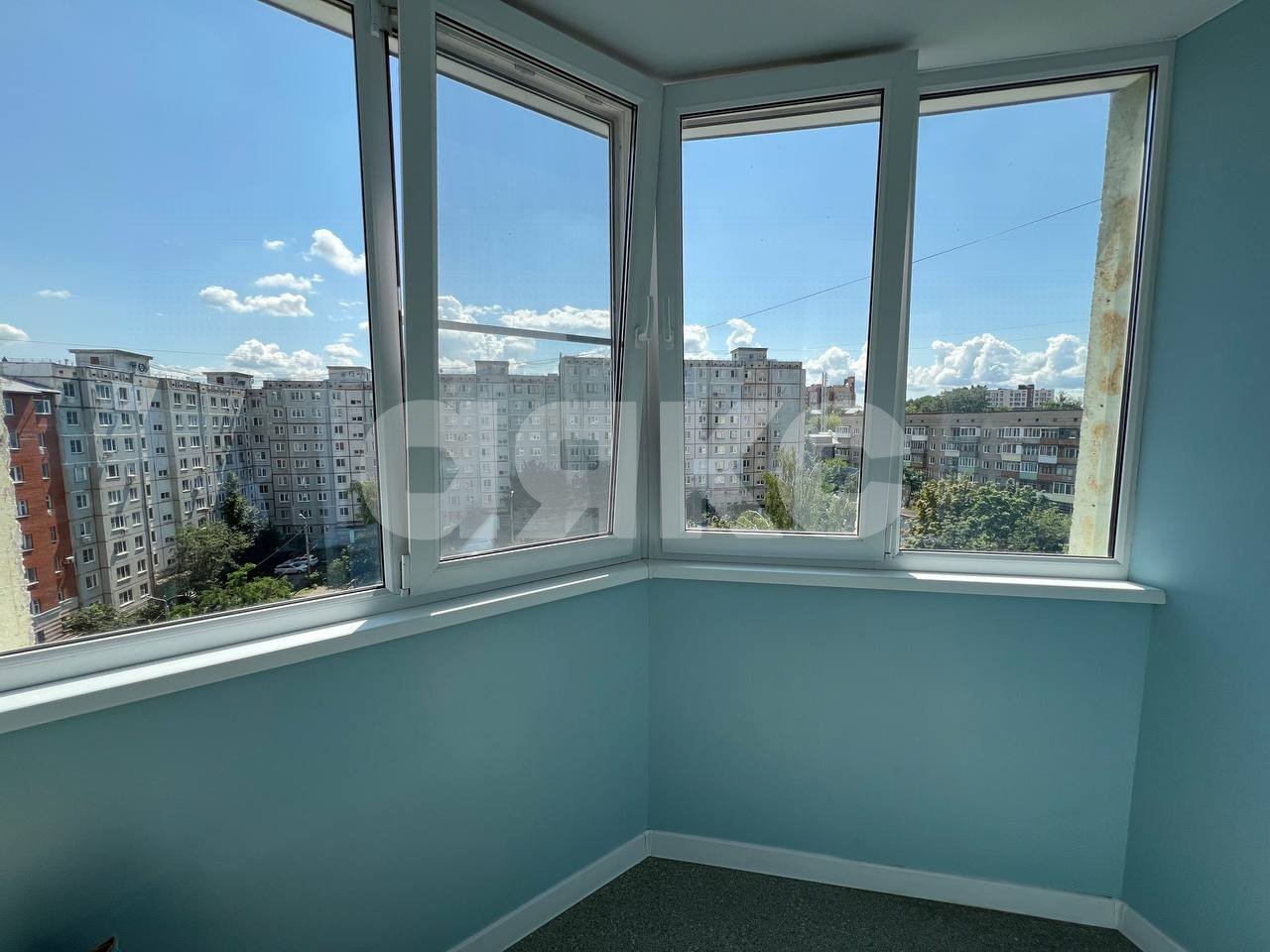 Фото №3: 3-комнатная квартира 64 м² - Тула, Советский территориальный округ, ул. Братьев Жабровых, 9