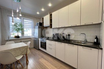 Фото №1: 3-комнатная квартира 64 м² - Тула, мкр. Советский территориальный округ, ул. Братьев Жабровых, 9