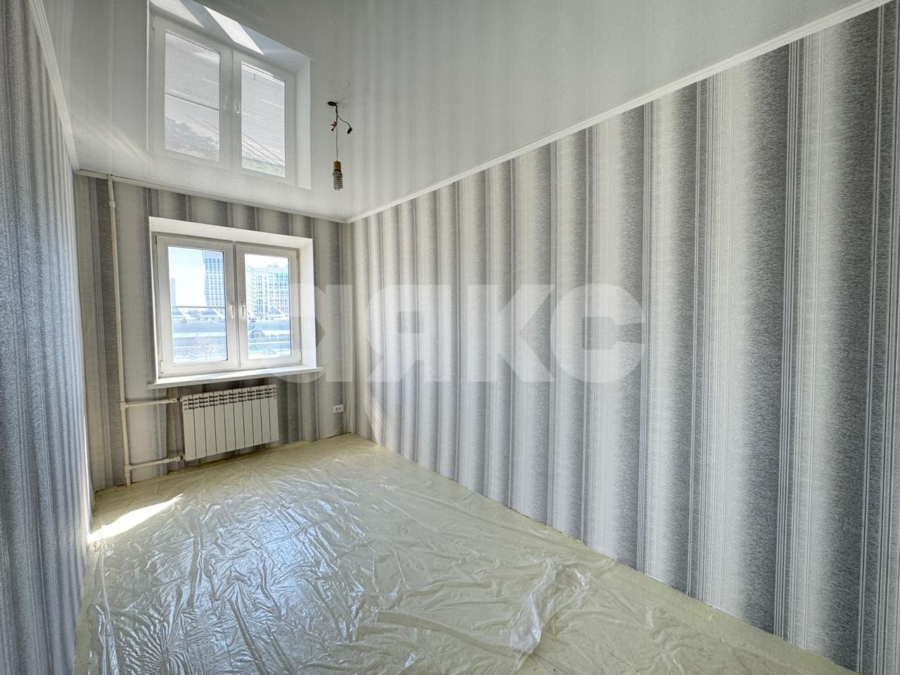 Фото №9: 2-комнатная квартира 43 м² - Тула, Привокзальный территориальный округ, пр-кт Красноармейский, 46