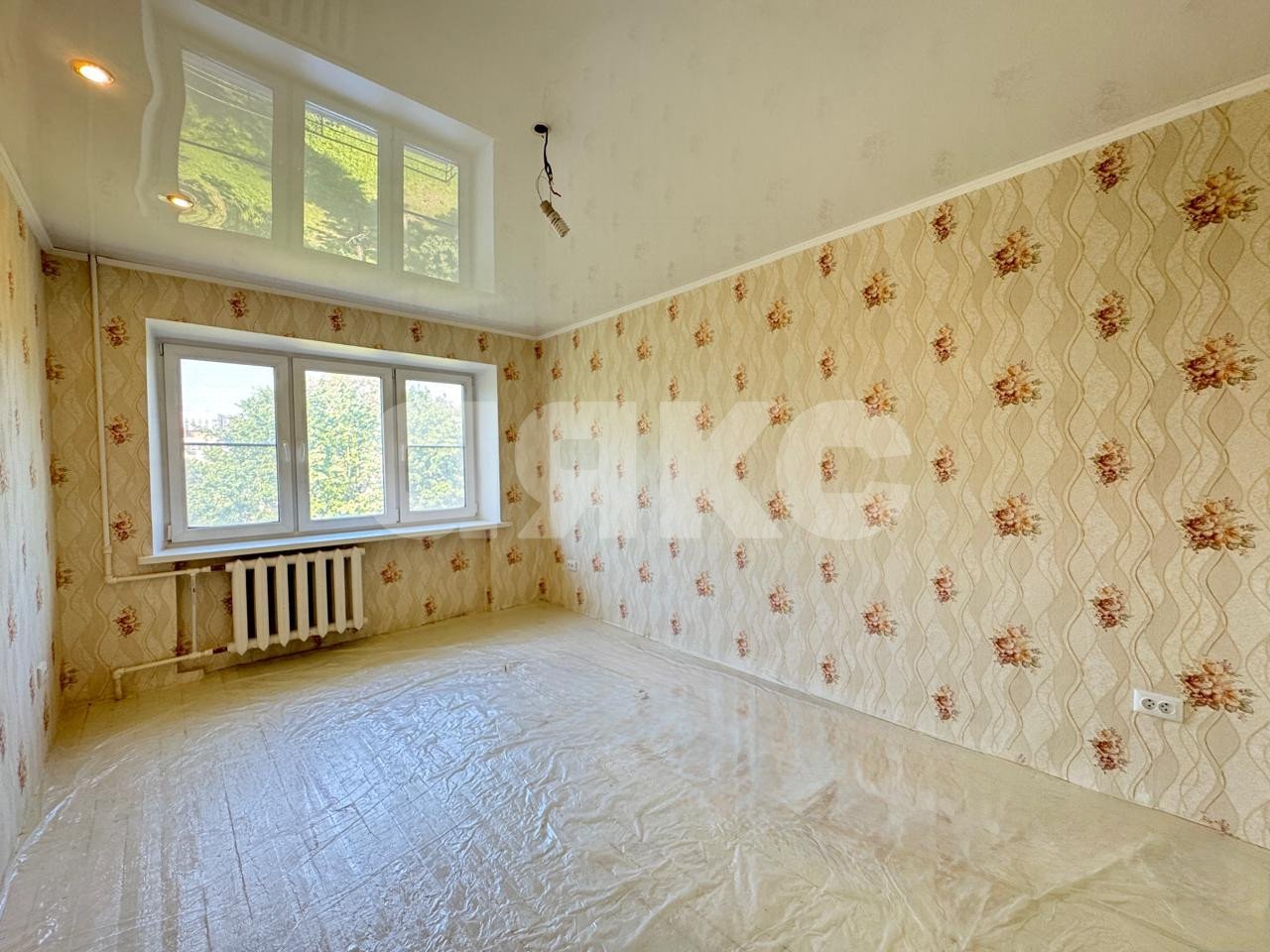 Фото №4: 2-комнатная квартира 43 м² - Тула, Привокзальный территориальный округ, пр-кт Красноармейский, 46