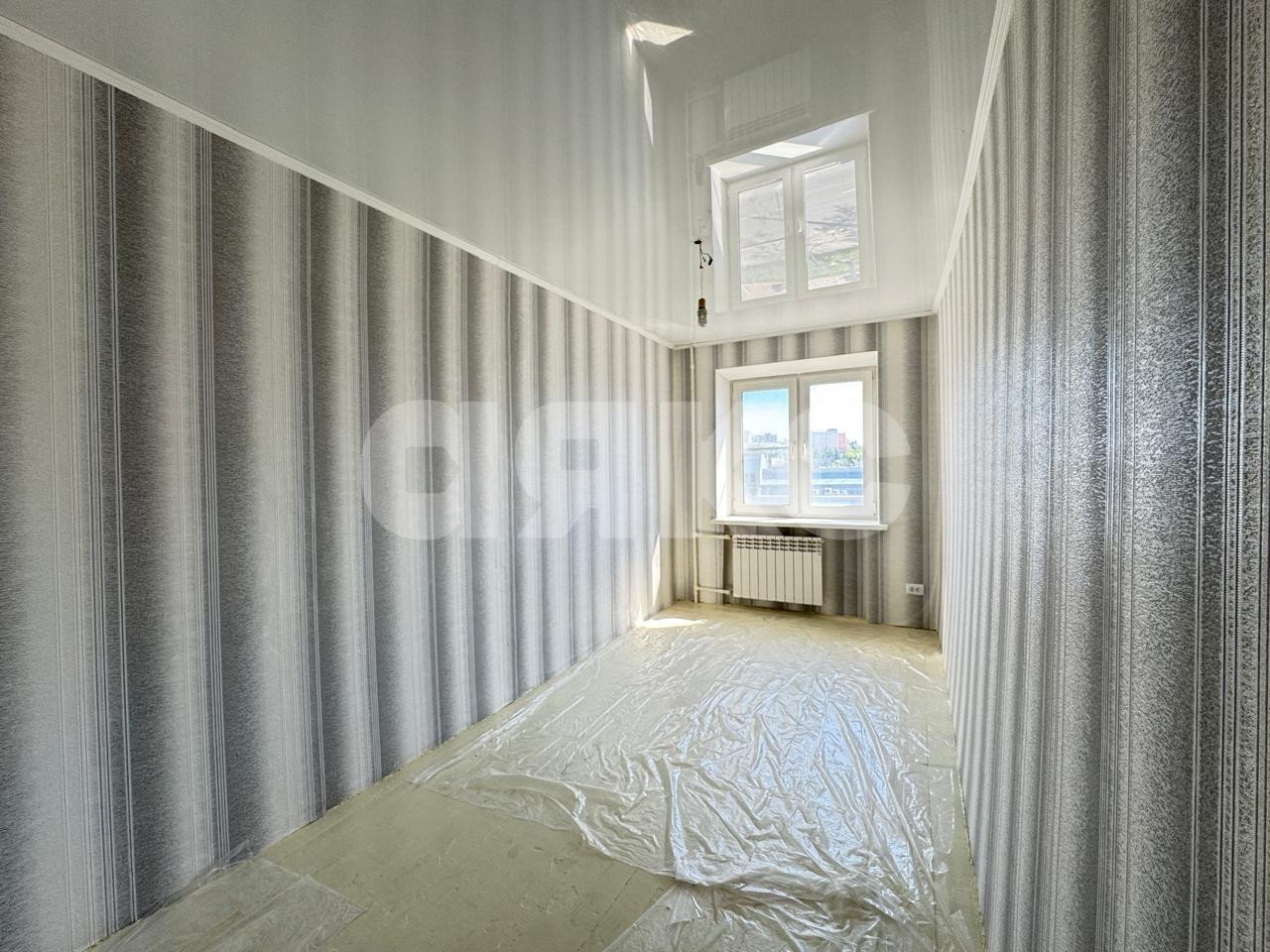Фото №10: 2-комнатная квартира 43 м² - Тула, Привокзальный территориальный округ, пр-кт Красноармейский, 46