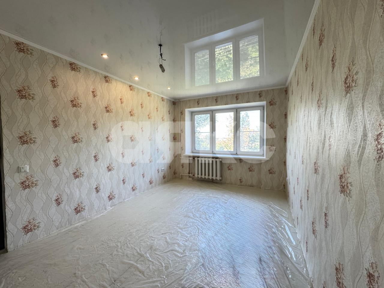 Фото №6: 2-комнатная квартира 43 м² - Тула, Привокзальный территориальный округ, пр-кт Красноармейский, 46