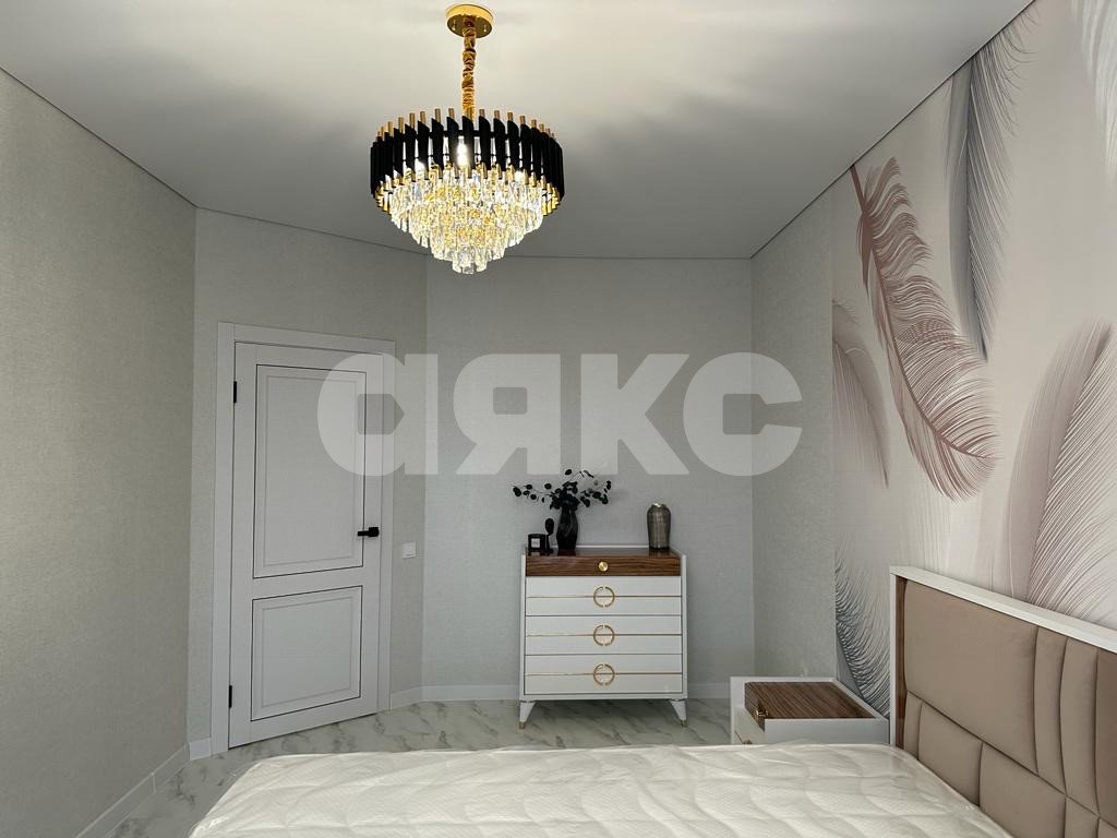 Фото №15: 1-комнатная квартира 47 м² - Анапа, ЖК Бельведер, ул. Таманская, 121к1