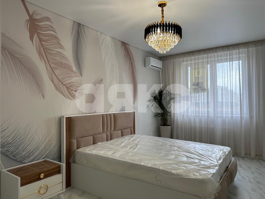 Фото №21: 1-комнатная квартира 47 м² - Анапа, ЖК Бельведер, ул. Таманская, 121к1