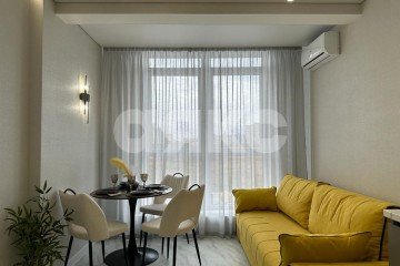 Фото №2: 1-комнатная квартира 47 м² - Анапа, мкр. ЖК Бельведер, ул. Таманская, 121к1