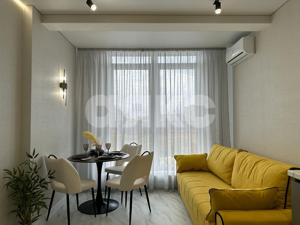 Фото №2: 1-комнатная квартира 47 м² - Анапа, ЖК Бельведер, ул. Таманская, 121к1