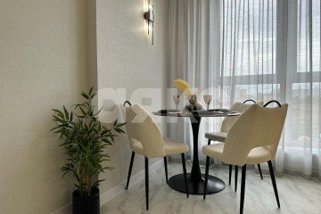 Фото №5: 1-комнатная квартира 47 м² - Анапа, мкр. ЖК Бельведер, ул. Таманская, 121к1