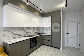 Фото №4: 1-комнатная квартира 47 м² - Анапа, мкр. ЖК Бельведер, ул. Таманская, 121к1