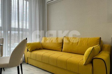 Фото №3: 1-комнатная квартира 47 м² - Анапа, мкр. ЖК Бельведер, ул. Таманская, 121к1