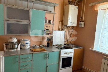 Фото №2: 1-комнатная квартира 37 м² - Курганинск, ул. Юности, 20Д