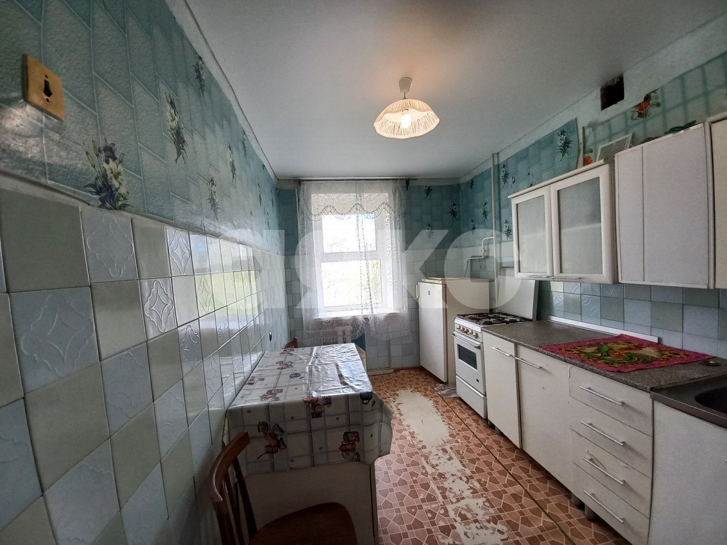 Фото №6: 3-комнатная квартира 62 м² - Горячий Ключ, Администрация, ул. Ленина, 179А
