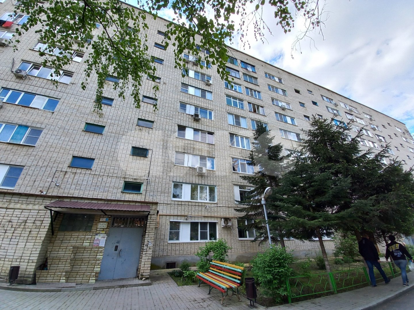Фото №1: 3-комнатная квартира 62 м² - Горячий Ключ, Администрация, ул. Ленина, 179А