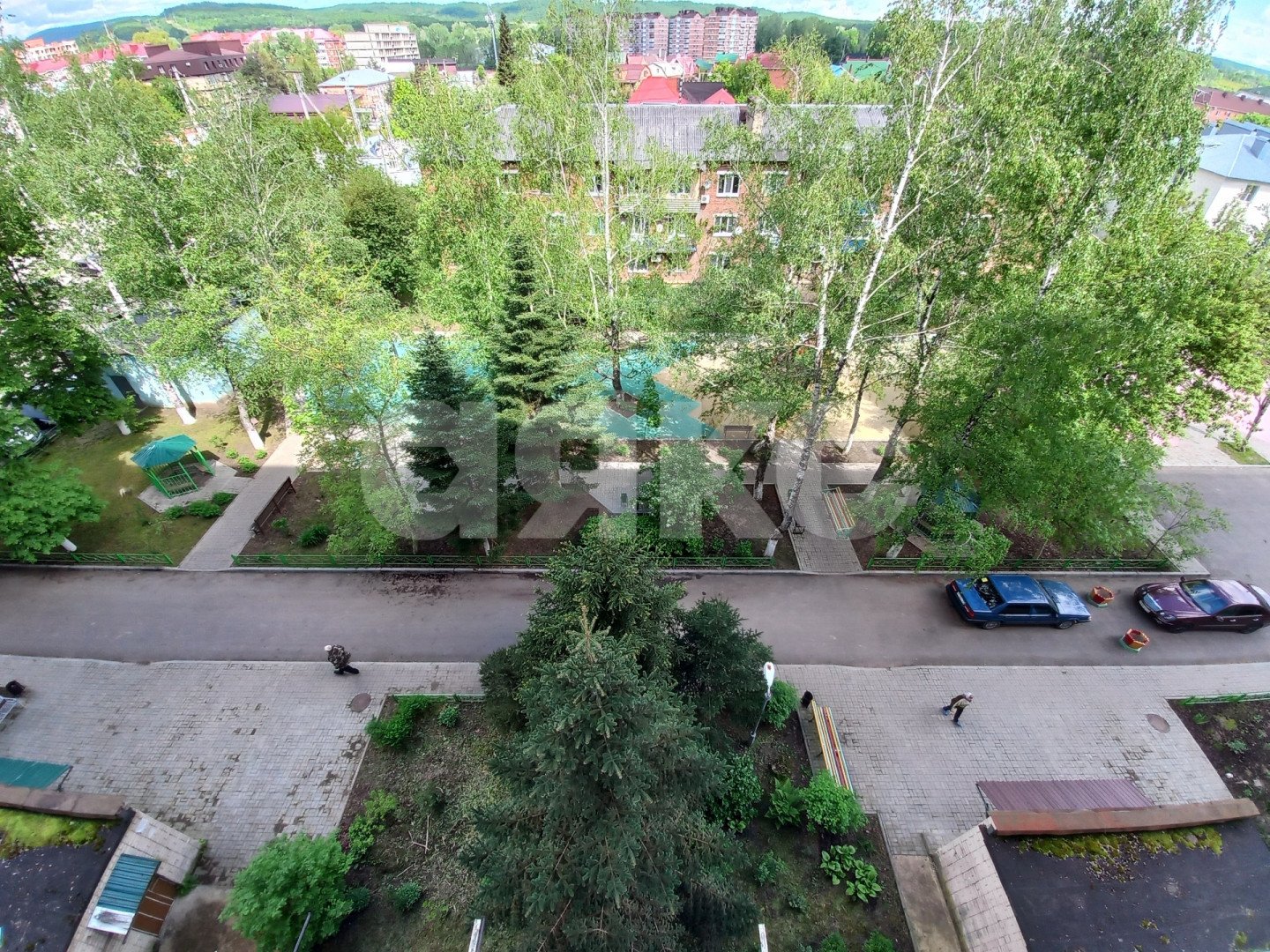 Фото №10: 3-комнатная квартира 62 м² - Горячий Ключ, Администрация, ул. Ленина, 179А